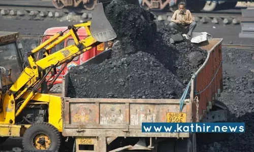 இந்தியாவில் உள்நாட்டு நிலக்கரி உற்பத்தி 28% அதிகரிப்பு - ஊடகங்கள் மறைக்கும் தகவல்! இந்தியாவில் உள்நாட்டு நிலக்கரி உற்பத்தி 28% அதிகரிப்பு - ஊடகங்கள் மறைக்கும் தகவல்!