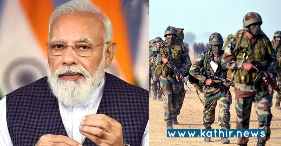 'முதலில் நியாயம் இல்லாமல் தோன்றலாம்! பின்னாளில் தேசம் உயர அவை உதவலாம்' - அக்னிபத் பற்றி பிரதமர் மோடி