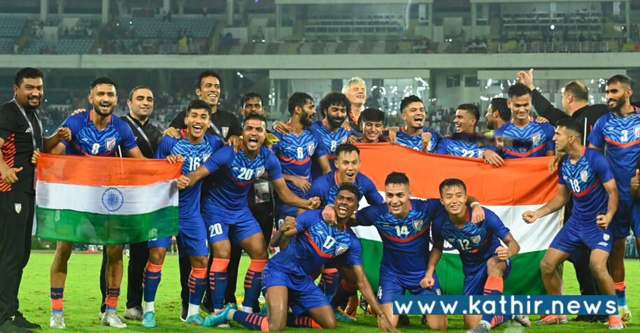 'உத்வேகமூட்டுபவர்' - ரூ.16 லட்சம் சம்பளத்தில் இந்திய கால்பந்து அணிக்கு ஜோதிடர்