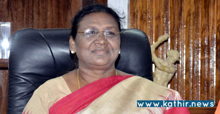 குடியரசுத் தலைவர் வேட்பாளர் திரௌபதி முர்மு - யார் இவர்? பின்னணி என்ன?