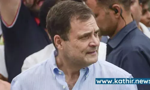 திருப்தி தராத பதில்கள் - 5வது நாளில் நள்ளிரவு வரை அமலாக்கத்துறை விசாரணையில் ராகுல் காந்தி திருப்தி தராத பதில்கள் - 5வது நாளில் நள்ளிரவு வரை அமலாக்கத்துறை விசாரணையில் ராகுல் காந்தி