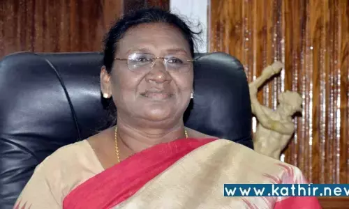 குடியரசுத் தலைவர் வேட்பாளர் திரௌபதி முர்மு - யார் இவர்? பின்னணி என்ன?