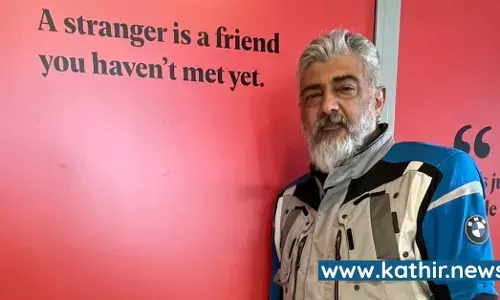 ஐரோப்பிய பயணத்தில் அஜித் - படப்பிடிப்பு எப்போது? ஐரோப்பிய பயணத்தில் அஜித் - படப்பிடிப்பு எப்போது?