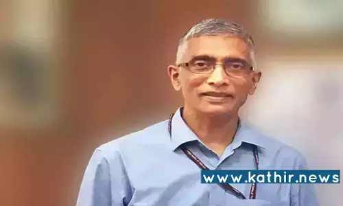 நிதி ஆயோக்கின் புதிய தலைமை செயல் அதிகாரியாக பரமேஸ்வரன் ஐயர் நியமனம்! ஐ.நா சபை, உலக வங்கிக்காக பணியாற்றியவர்! நிதி ஆயோக்கின் புதிய தலைமை செயல் அதிகாரியாக பரமேஸ்வரன் ஐயர் நியமனம்! ஐ.நா சபை, உலக வங்கிக்காக பணியாற்றியவர்!