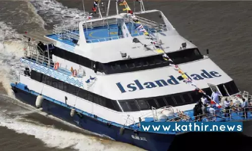 இந்திய கடற்கரையோரங்களில் ரோ-ரோ மற்றும் ரோ-பேக்ஸ் படகு சேவை! இந்திய கடற்கரையோரங்களில் ரோ-ரோ மற்றும் ரோ-பேக்ஸ் படகு சேவை!