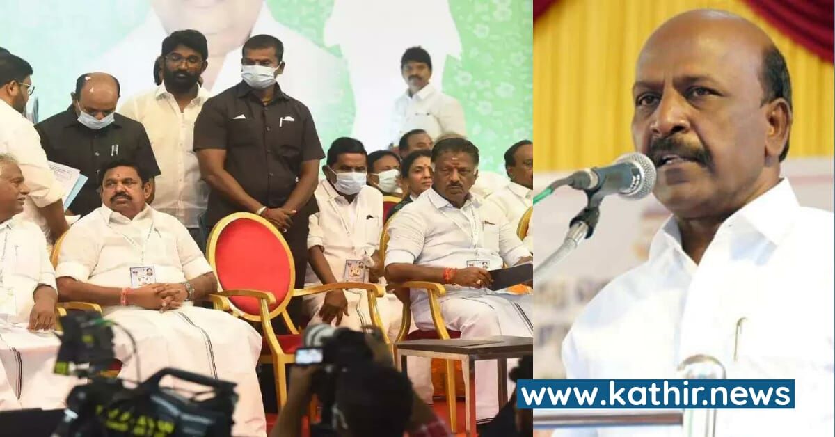 'அ.தி.மு.க'வ பார்க்க இப்ப நகைச்சுவையாக இருக்கு' - நகைக்கும் மா.சுப்பிரமணியன்