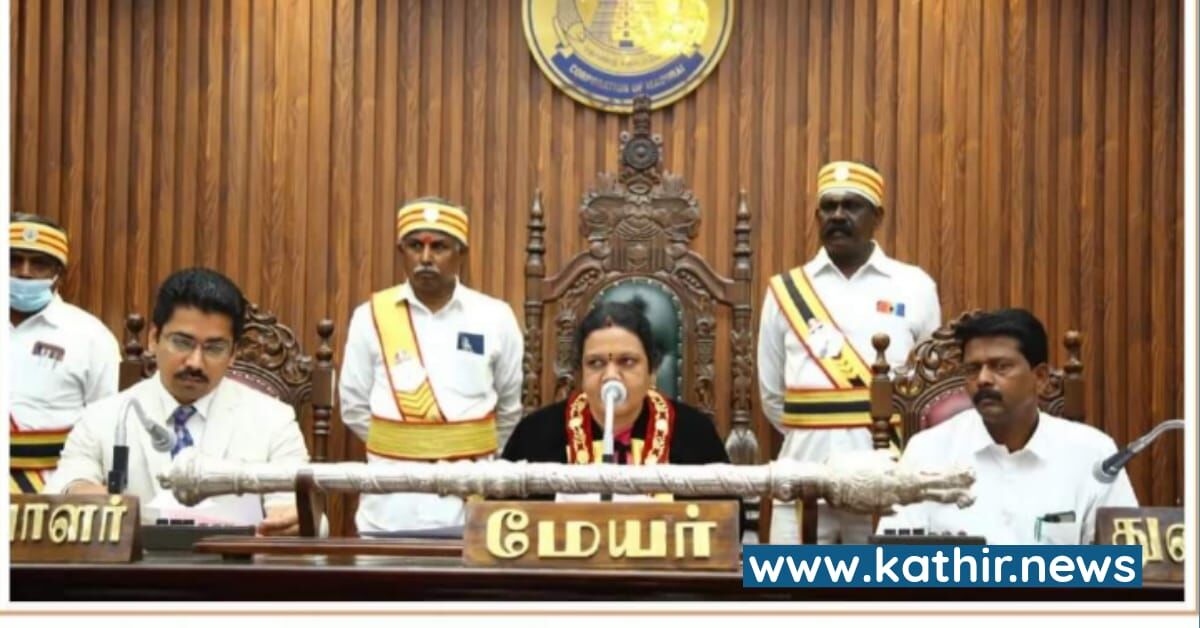'மேயர் வேலையே செய்யலை', சொந்தக்கட்சி  மேயருக்கு எதிராக தி.மு.க கவுன்சிலர்கள் போர்க்கொடி - முட்டிக்கொள்ளும் மதுரை தி.மு.க