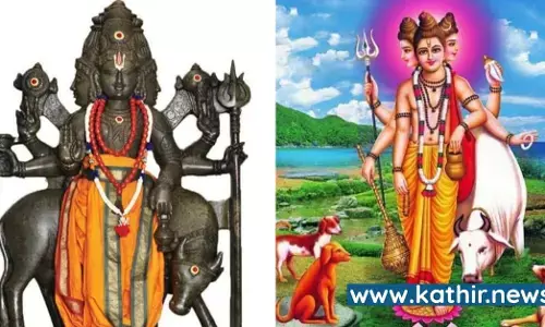 முக்காலத்திலிருந்து விடுதலை அருளும் தத்தாத்ரேயர் வழிபாடு