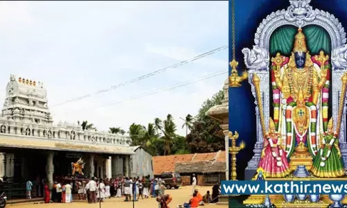 மனநோய் நீக்கும் ஆச்சர்ய திருமால்! குணசீலம் வெங்கடாஜலபதி ஆலய அதிசயம்.