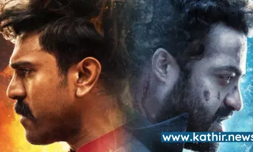 மீண்டும் மிக பிரமாண்டமாய் இணையும் ஆர்.ஆர்.ஆர் கூட்டணி மீண்டும் மிக பிரமாண்டமாய் இணையும் ஆர்.ஆர்.ஆர் கூட்டணி