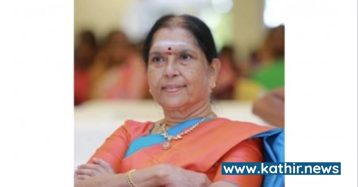 ஏழை பாதிரியாரின் சிறுமிக்கு இலவசமாக அறுவை சிகிச்சை செய்த பா.ஜ.க. எம்.எல்.ஏ., சரஸ்வதி!