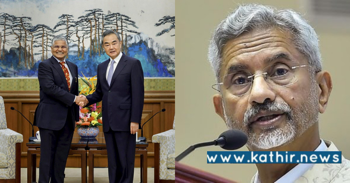 இந்தியா-சீனா எல்லைப் பிரச்னையின் தீர்வு என்ன? சீனாவின் வெளியுறவு மந்திரி கூறியது இதுதான்!