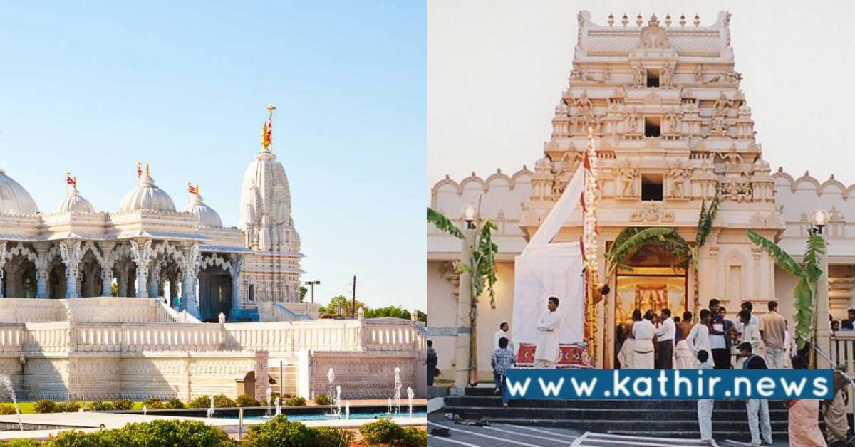 இந்து கோவில்களை அரசு நடத்தக் கூடாது - VHP தலைவர் கருத்து!