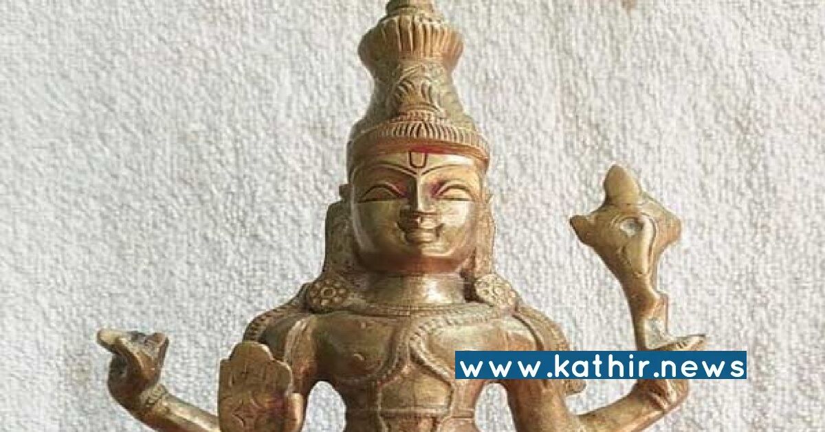 பஞ்சலோக சுவாமி சிலைகளை 2 கோடிக்கு விற்க முயற்சி - பெரிய கடத்தல் நெட்வொர்க்கு குறி வைக்கும் போலீஸ்!