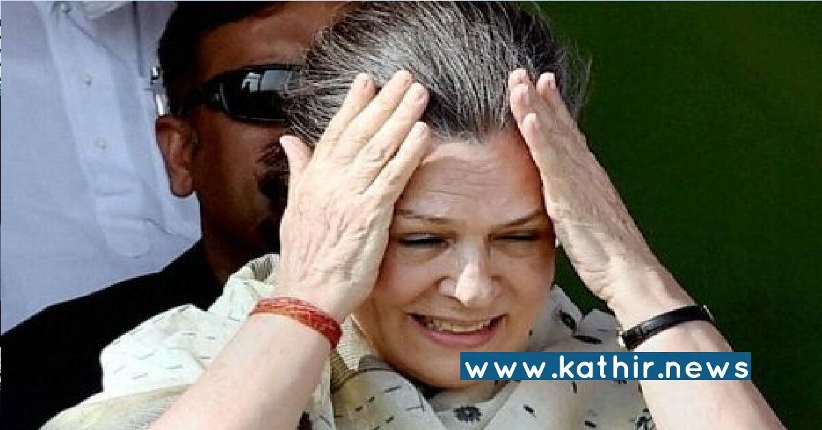 சோனியா காந்தியின் உதவியாளர் மீது பாலியல் வன்புணர்வு வழக்கு - வேலை தேடி வந்த பெண்ணையும் விட்டு வைக்கவில்லை!