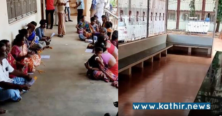 மனு கொடுக்க வந்த நரிக்குறவ மக்களை இருக்கை இருந்தும் தரையில் அமரச் செய்த அவலம்: அண்ணாமலை கண்டனம்!