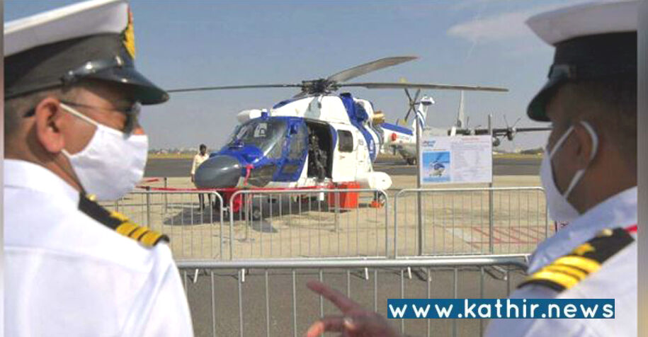 பாதுகாப்பு ஏற்றுமதி 6 மடங்கு அதிகரிப்பு - உலகளாவிய பாதுகாப்பு உற்பத்தி மையமாக மாறிய இந்தியா!