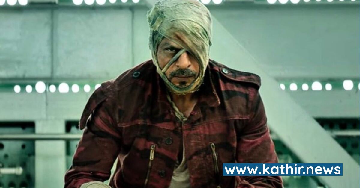 ஓ.டி.டி உரிமைக்கு கோடிகள் குவித்த 'ஜவான்'