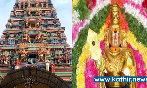 நான்முகம் கொண்டு நலங்களை அருளும் ஆச்சர்ய சதுர்முக முருகன் ஆலயம்!