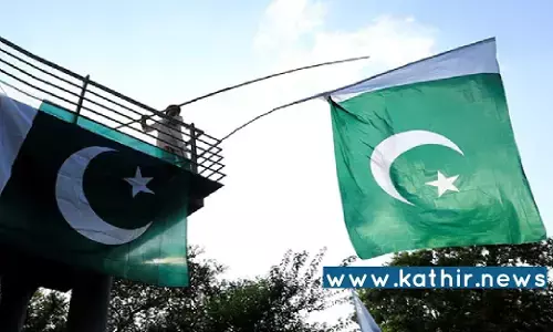 இந்து மாணவரை பாகிஸ்தான் ஜிந்தாபாத் கூறச் சொல்லி துப்பாக்கி முனையில் மிரட்டல்!