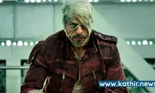 ஓ.டி.டி உரிமைக்கு கோடிகள் குவித்த ஜவான் ஓ.டி.டி உரிமைக்கு கோடிகள் குவித்த ஜவான்