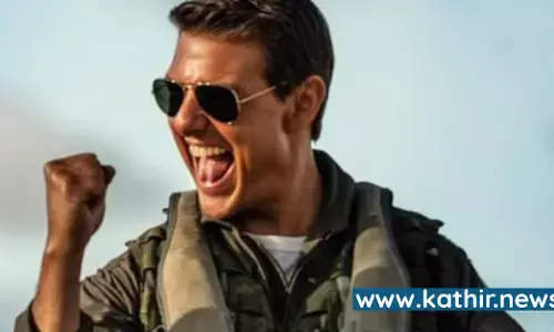 இந்த வயதிலும் வசூல் மன்னனாக சாதனை படைக்கும் டாம் குரூஸ் இந்த வயதிலும் வசூல் மன்னனாக சாதனை படைக்கும் டாம் குரூஸ்