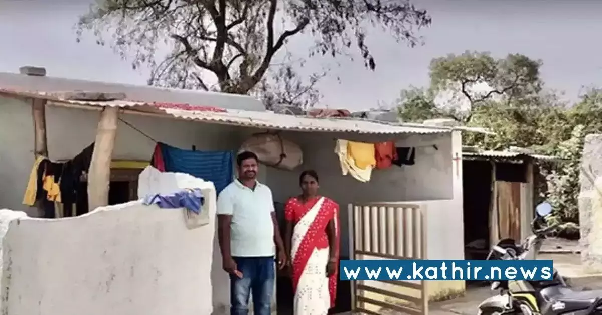 சனாதன தர்மத்தை ஏற்கிறேன் - கிறிஸ்தவ மதத்திலிருந்து, இந்து மதத்திற்கு மாறுவதாக அறிவித்த பா.ஜ.க வேட்பாளர்! சனாதன தர்மத்தை ஏற்கிறேன் - கிறிஸ்தவ மதத்திலிருந்து, இந்து மதத்திற்கு மாறுவதாக அறிவித்த பா.ஜ.க வேட்பாளர்!