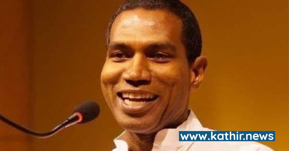 ஜெகத் கஸ்பர் மதக்கலவரத்தை தூண்டும் வகையில் பேசுகிறார் -  களமிறங்கிய வி.ஹெச்.பி