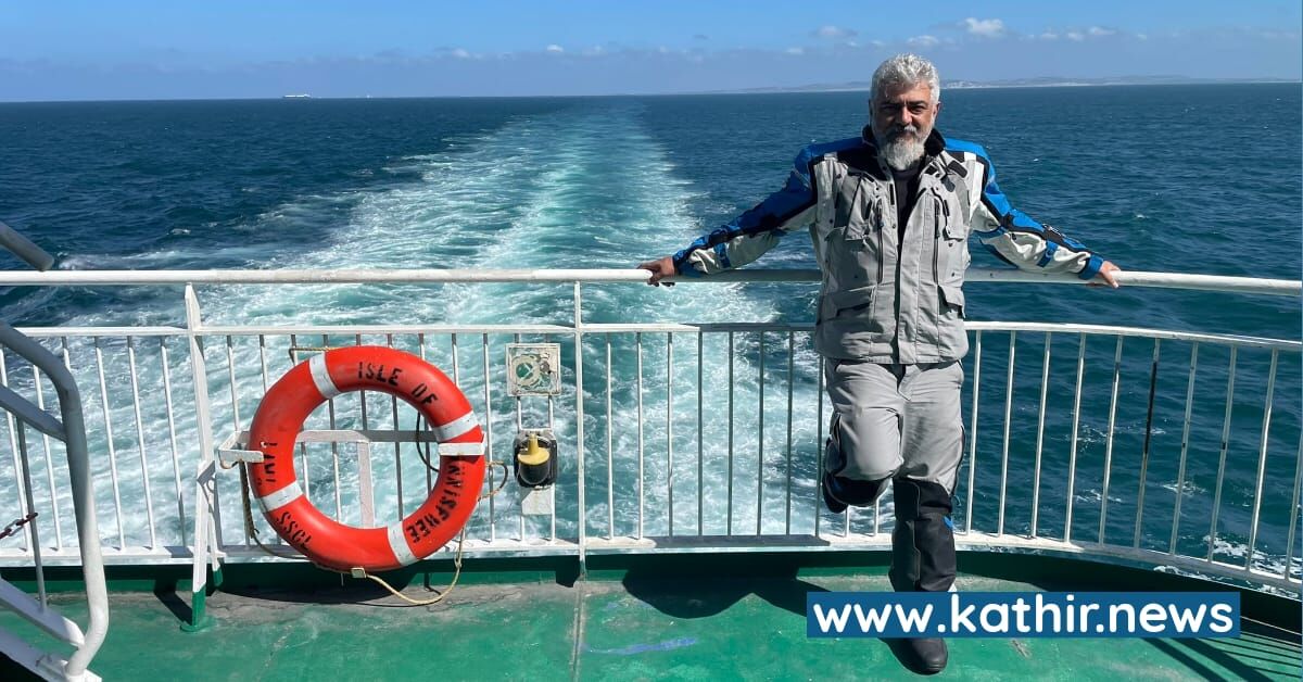 அஜித்தின் வெளிநாடு பயணம் ஏன்? வெளிவந்த தகவல்கள்