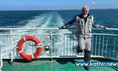 அஜித்தின் வெளிநாடு பயணம் ஏன்? வெளிவந்த தகவல்கள் அஜித்தின் வெளிநாடு பயணம் ஏன்? வெளிவந்த தகவல்கள்