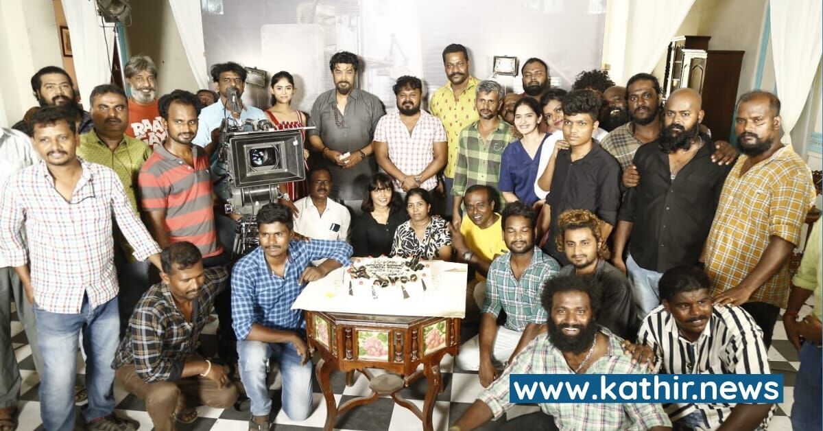 'தலைநகரம் 2' படப்பிடிப்பு நிறைவு - வெளியீடு எப்போது?