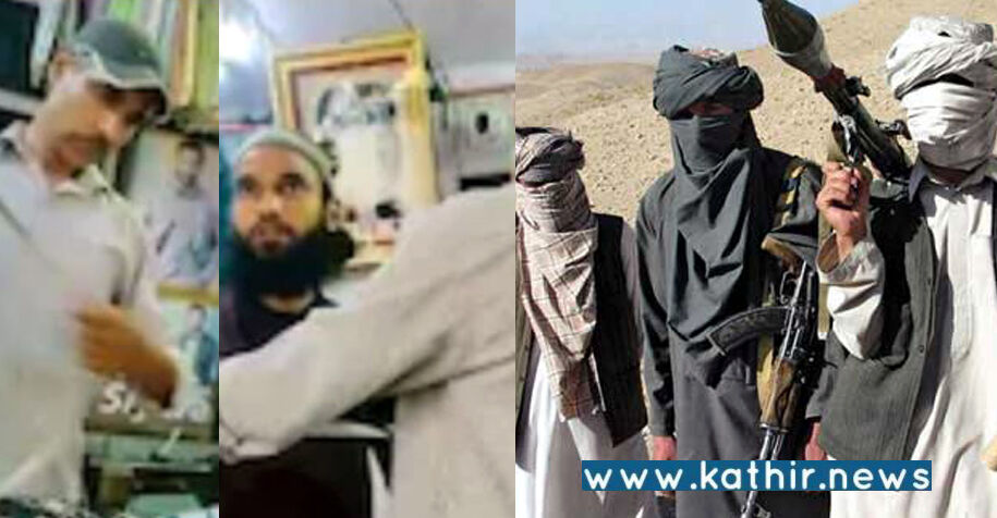 உதய்பூர் கொலையில் பாகிஸ்தான் தீவிரவாதிகளுக்கு தொடர்பு? என்.ஐ.ஏ தீவிர விசாரணை!