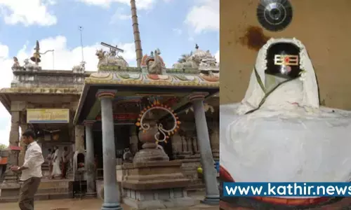 உச்சி வேளையில் மக்களின் பசி போக்கிய சிவபுரி உச்சிநாதர் ஆலய அதிசயம்!