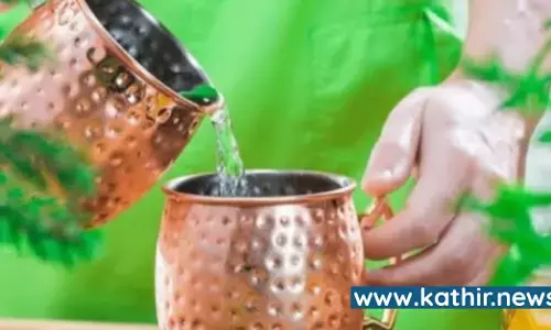 செம்பு பாத்திரத்தில் இருக்கும் நீரை அருந்துவதால் ஏற்படும் நன்மைகள் என்ன?