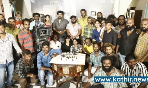 தலைநகரம் 2 படப்பிடிப்பு நிறைவு - வெளியீடு எப்போது? தலைநகரம் 2 படப்பிடிப்பு நிறைவு - வெளியீடு எப்போது?