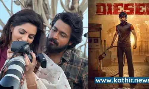 வடசென்னையை மையமாக கொண்ட ஹரிஷ் கல்யாணின் டீசல் வடசென்னையை மையமாக கொண்ட ஹரிஷ் கல்யாணின் டீசல்