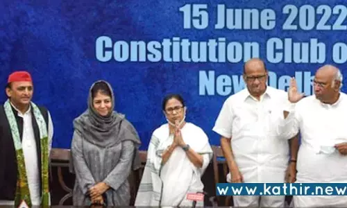 ஜனாதிபதி தேர்தல் - விருப்பமே இல்லாத எதிர்க்கட்சிகள்