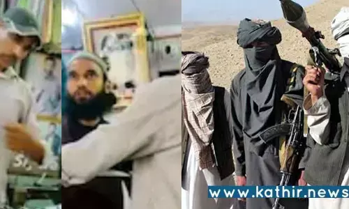 உதய்பூர் கொலையில் பாகிஸ்தான் தீவிரவாதிகளுக்கு தொடர்பு? என்.ஐ.ஏ தீவிர விசாரணை!