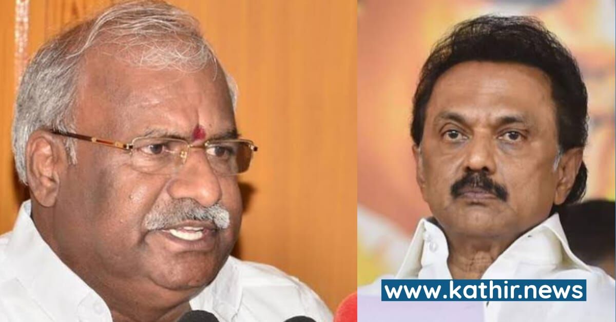 தி.மு.க எம்.எல்.ஏ'க்கள் ஒரு சிலரிடம் பேரம் துவங்கிவிட்டது - பகீர் கிளப்பும் காடேஸ்வர சுப்ரமணியம்