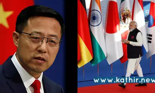 G20 உச்சிமாநாடு ஜம்மு-காஷ்மீரில் நடத்து இந்தியா முடிவு: சீனா வெளியுறவுத்துறை கூறியது என்ன?