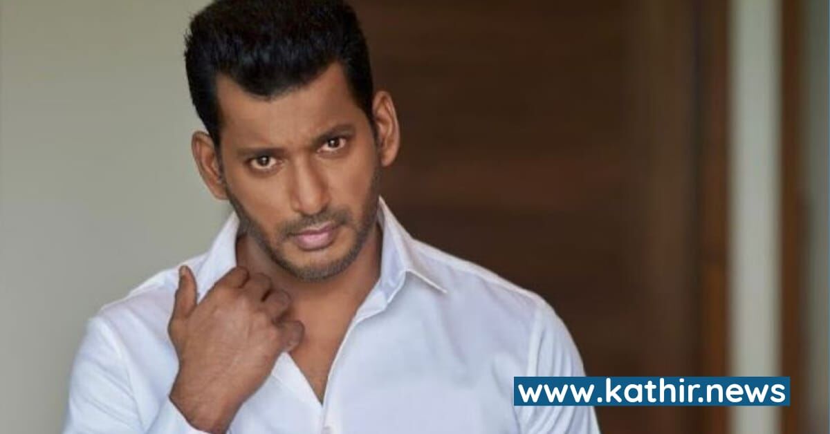 'நானா அரசியலுக்கா?' - விஷால் கூறிய விளக்கம் என்ன?