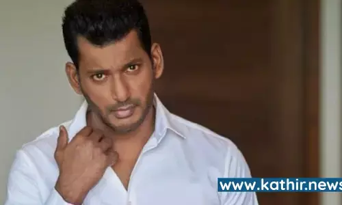 நானா அரசியலுக்கா? - விஷால் கூறிய விளக்கம் என்ன? நானா அரசியலுக்கா? - விஷால் கூறிய விளக்கம் என்ன?