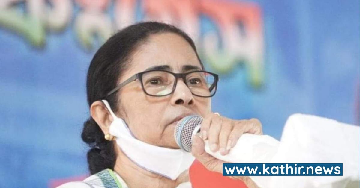 பழங்குடி சமூகத்தின் மிகுந்த மரியாதை உள்ளது - மம்தா பானர்ஜி பல்டி