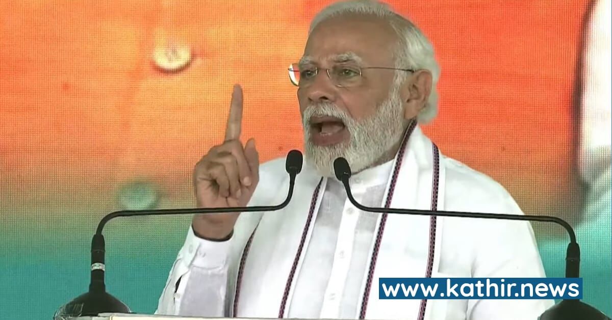 தென் மாநிலங்களில் இனி பா.ஜ.க ஆட்சிதான் - ஹைதராபாத்தில் அறிவித்த மோடி, இனிதான் ஆரம்பமா?