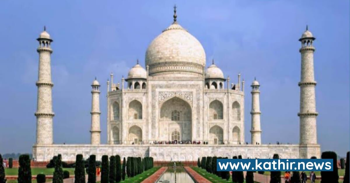 தாஜ்மஹாலில் இந்து கடவுள் சிலைகள் பற்றிய பரபர ஆர்.டி.ஐ தகவல்