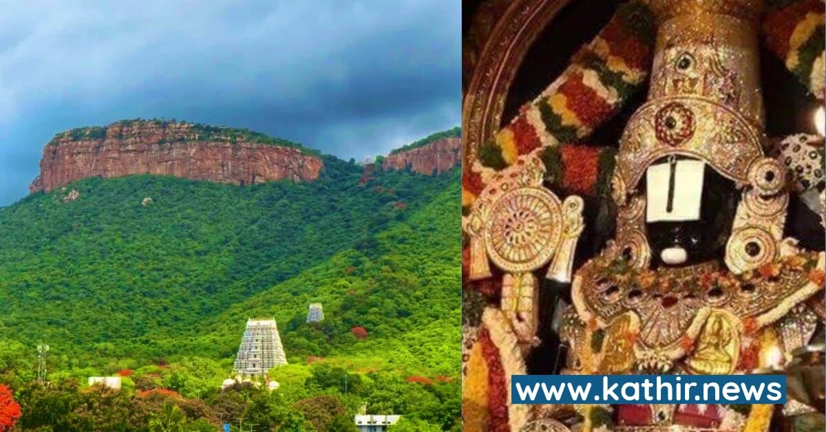 ஒரு நாள் திருப்பதி ஏழுமலையான் உண்டியல் காணிக்கை இதனை கோடியா? - மலைக்க வைக்கும் விவரம்!