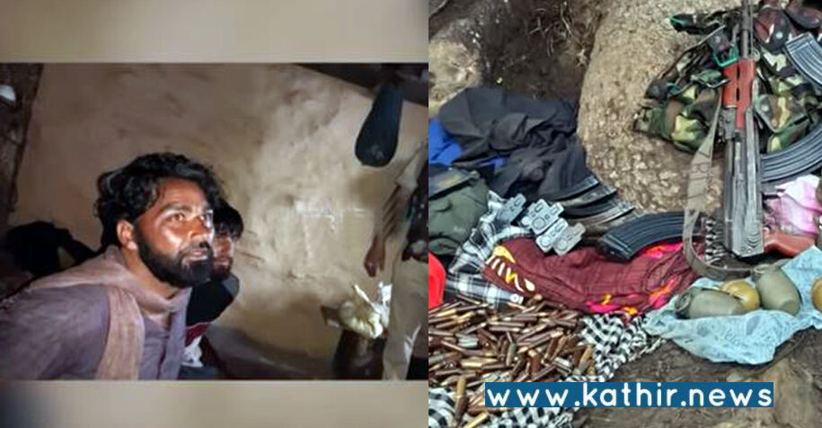 அமர்நாத்தில் மிகப்பெரிய தாக்குதலுக்கு திட்டமிட்ட 2 தீவிரவாதிகளை பிடித்த பொதுமக்கள்!