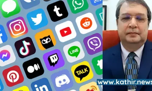 அரசியலமைப்பின் கீழ் சட்டத்தின் ஆட்சியை பாதுகாக்க சமூக ஊடகங்கள் கட்டுப்படுத்தப்பட வேண்டும் - நீதிபதி பரபரபரப்பு கருத்து