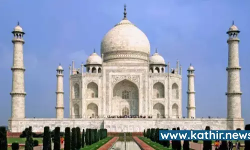 தாஜ்மஹாலில் இந்து கடவுள் சிலைகள் பற்றிய பரபர ஆர்.டி.ஐ தகவல்