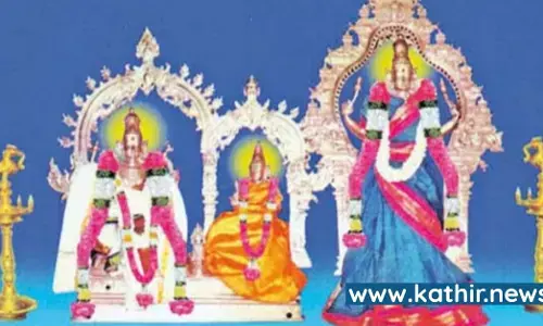 திருக்கல்யாணம் மட்டுமின்றி மறுவீடு சடங்கும் சேர்ந்தே நிகழும் அதிசய கோவில்